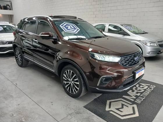 FORD TERRITORY 1.5 ECOBOOST GTDI GASOLINA TITANIUM AUTOMÁTICO FORD TERRITORY 1.5 ECOBOOST GTDI GASOLINA TITANIUM AUTOMÁTICO